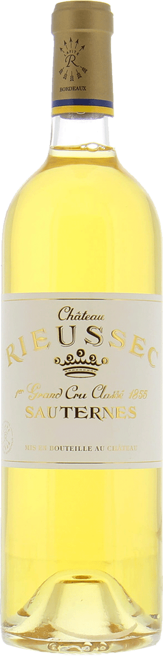 Chateau Rieussec Sauternes 2010 375ml