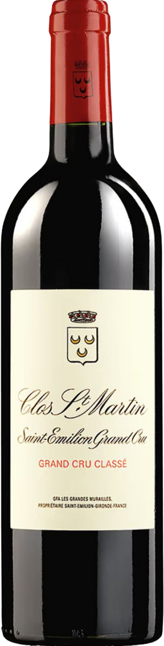 Chateau Saint Martin Saint Chinian 2000