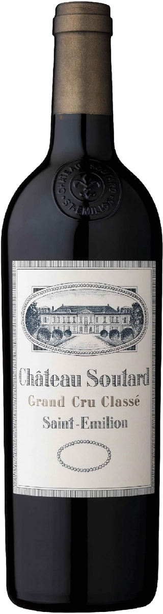 Chateau Soutard 2025