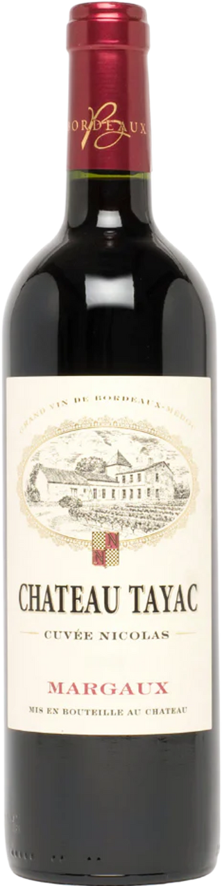 Chateau Tayac 2008