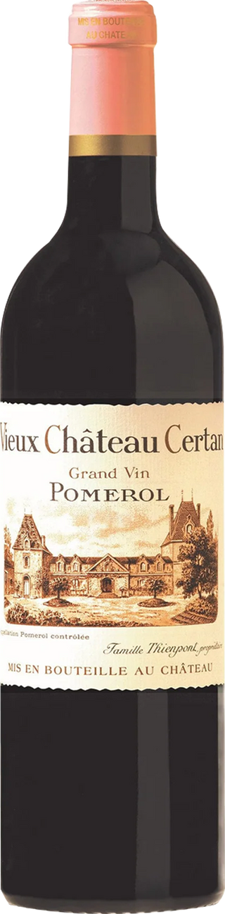 Chateau Vieux Certan 2025