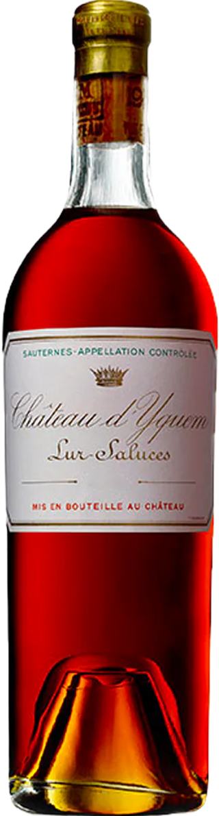 Chateau d’Yquem 1940