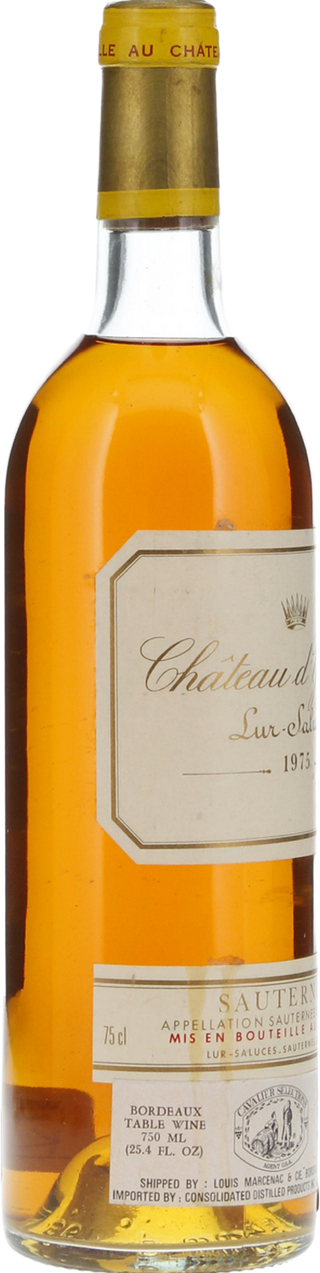 Chateau d’Yquem 1975 (Magnum) - United Cellars