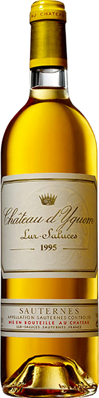 Chateau d'Yquem 1995 - United Cellars