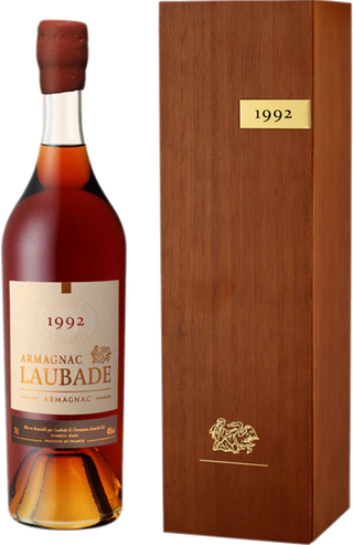 Chateau de Laubade 1992 40% 700ml