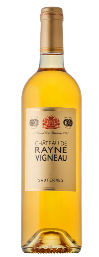 Chateau de Rayne Vigneau Sauternes 2025