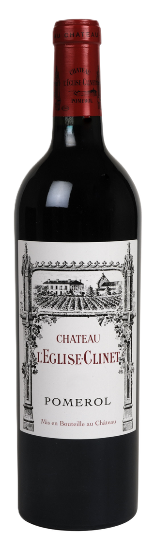 Chateau l'Eglise Clinet 2025