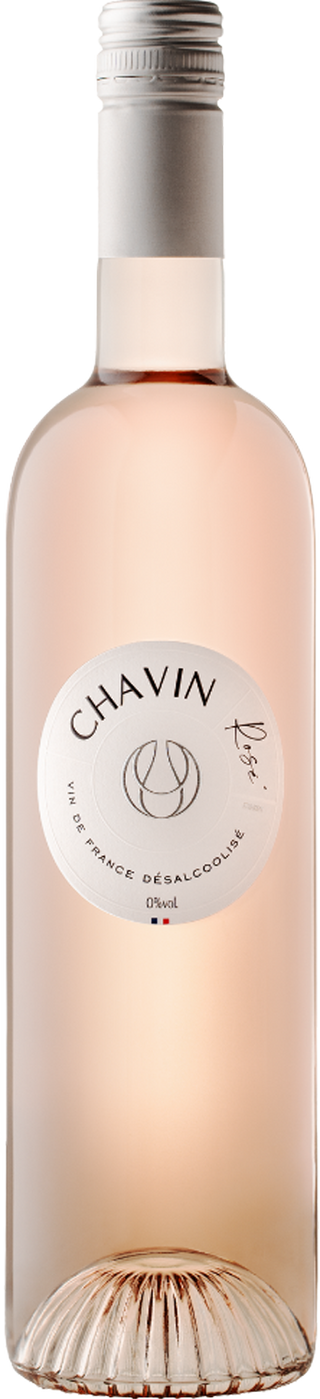 Chavin ZERO Vin de France Rose (0% Alcohol)