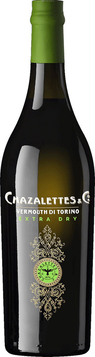 Chazalettes & Co. Vermouth de Torino Extra Dry (750ml)