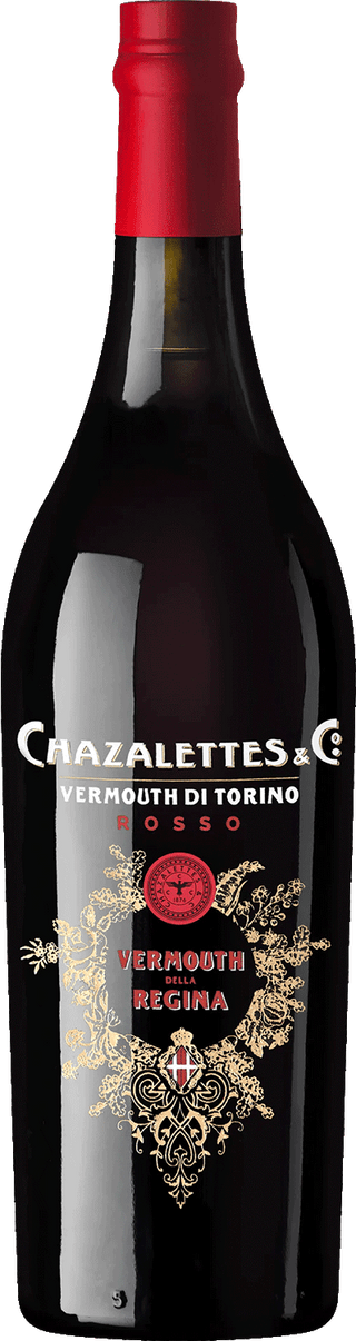 Chazalettes & Co. Vermouth de Torino Rosso (750ml)