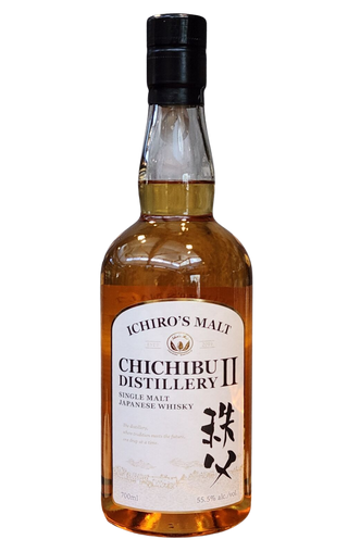 Chichibu Distillery #2 Single Malt Japanese Whisky 55.5% 700ml - United Cellars