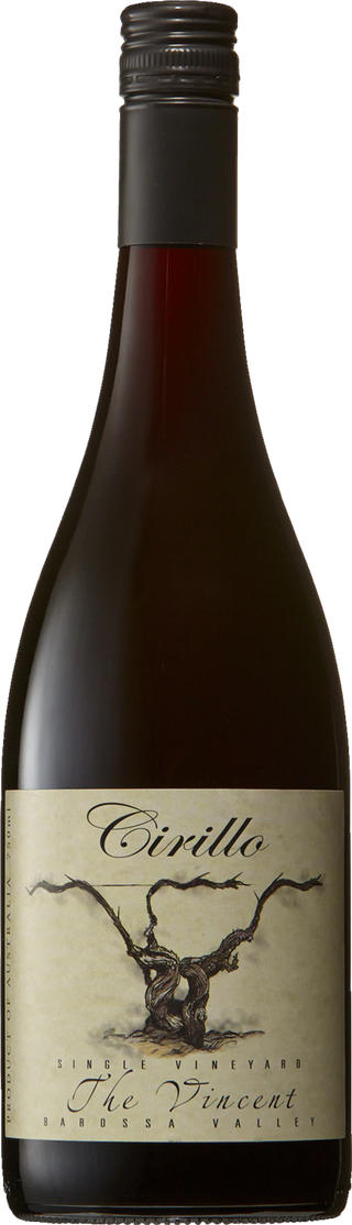 Cirillo The Vincent Grenache 2024 - United Cellars