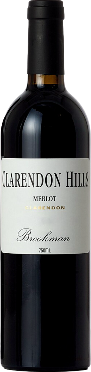 Clarendon Hills Brookman Merlot 2003
