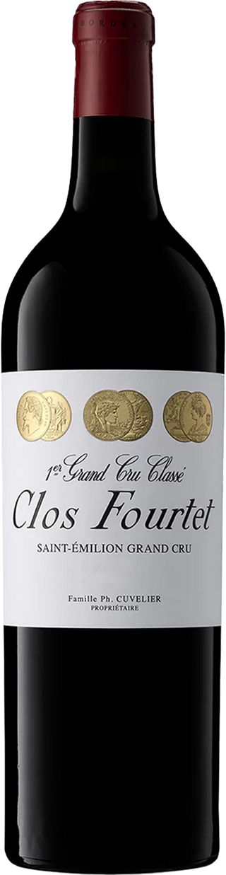 Clos Fourtet 2025