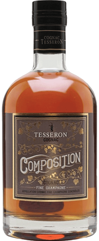 Cognac Tesseron Composition 700mL 40%