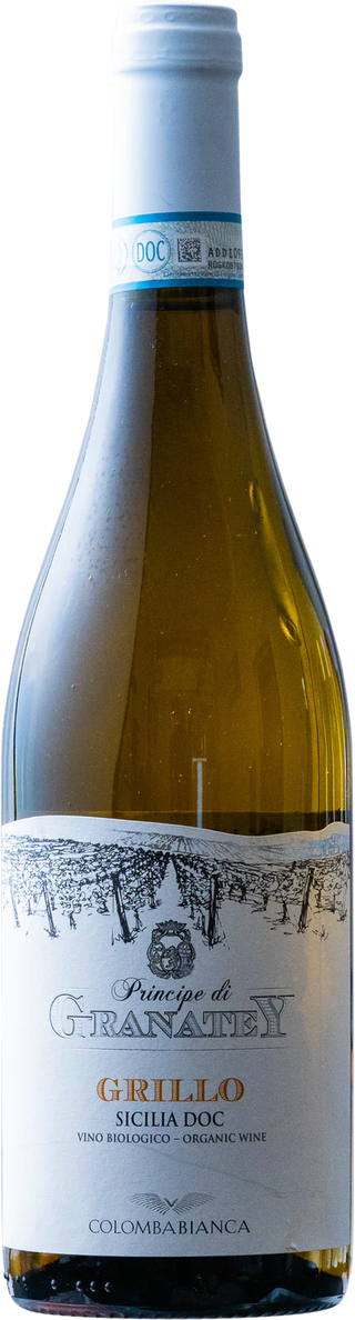 Colomba Bianca 'Granatey' Grillo 2024