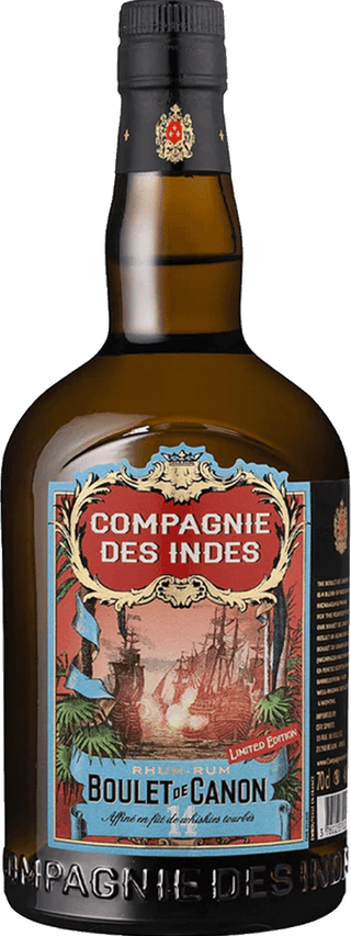 Compagnie des Indes Boulet de Canon N.14 46%