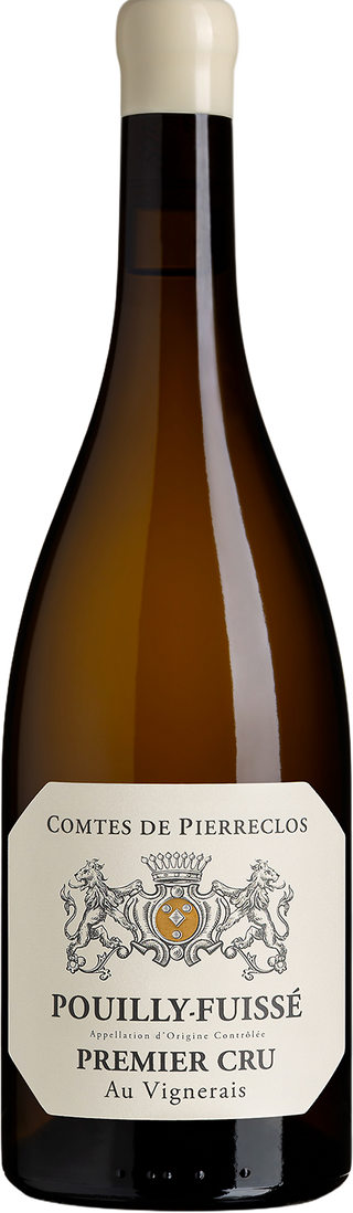 Comtes de Pierreclos Pouilly-Fuisse Au Vignerais Premier Cru 2023