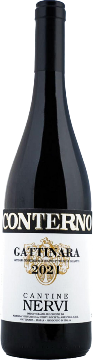 Conterno Cantine Nervi Gattinara 'Molsino' 2021