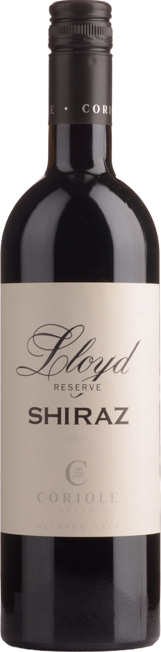 Coriole Lloyd Reserve Shiraz 2012