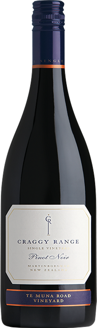 Craggy Range Winery Aroha Te Muna Pinot Noir 2022