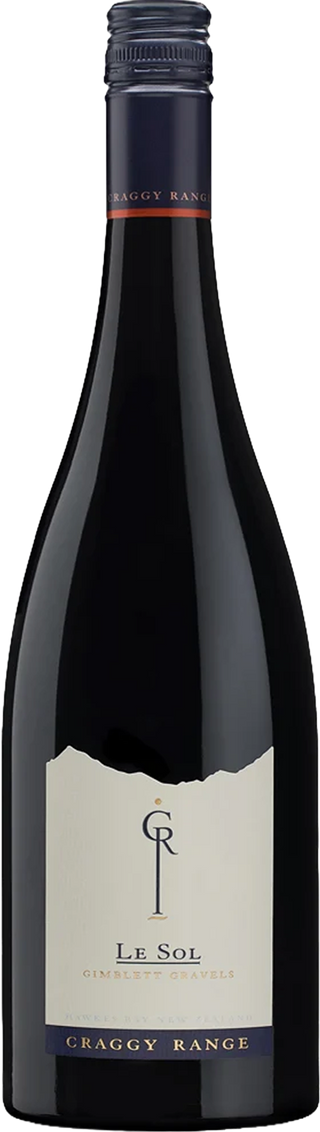 Craggy Range Winery Le Sol Syrah 2018