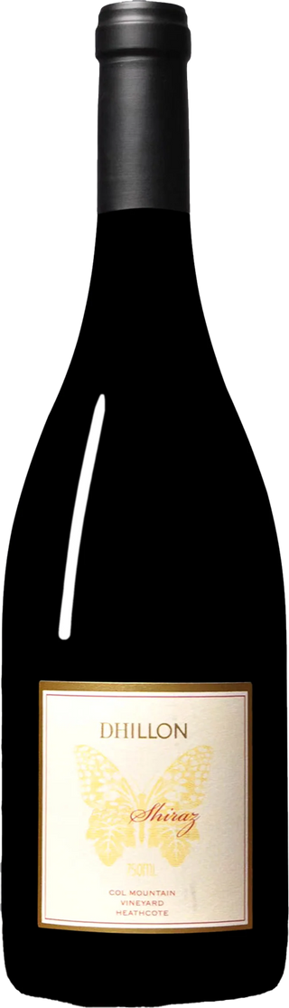 DHILLON by Bindi Col Mountain Shiraz 2019