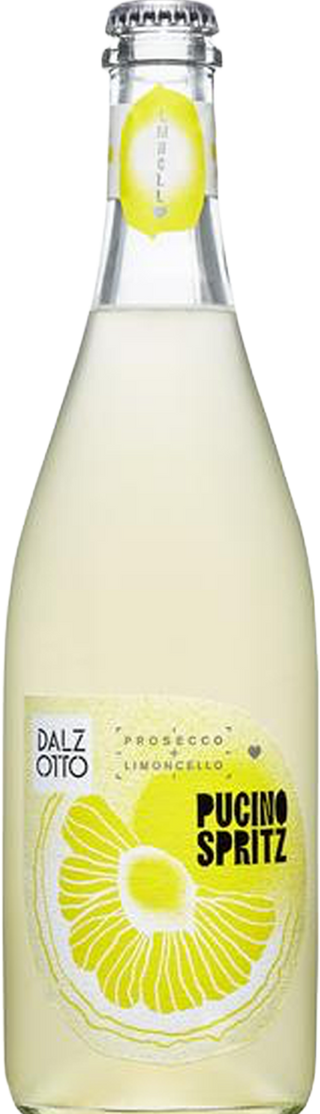 Dal Zotto Pucino Spritz Limoncello NV