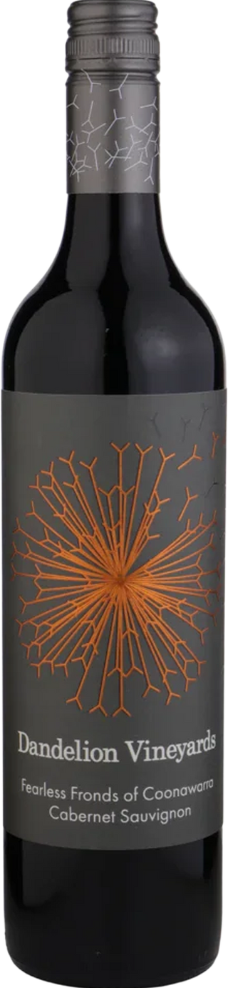 Dandelion Fearless Fronds Coonawarra Cabernet Sauvignon 2021