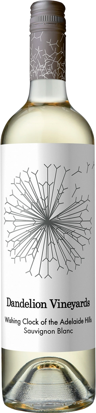 Dandelion Vineyards 'Wishing Clock of the Adelaide Hills' Sauvignon Blanc 2025