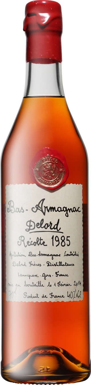 Delord 1985 Bas Armagnac