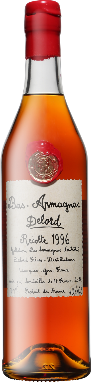 Delord 1996 Bas Armagnac - United Cellars
