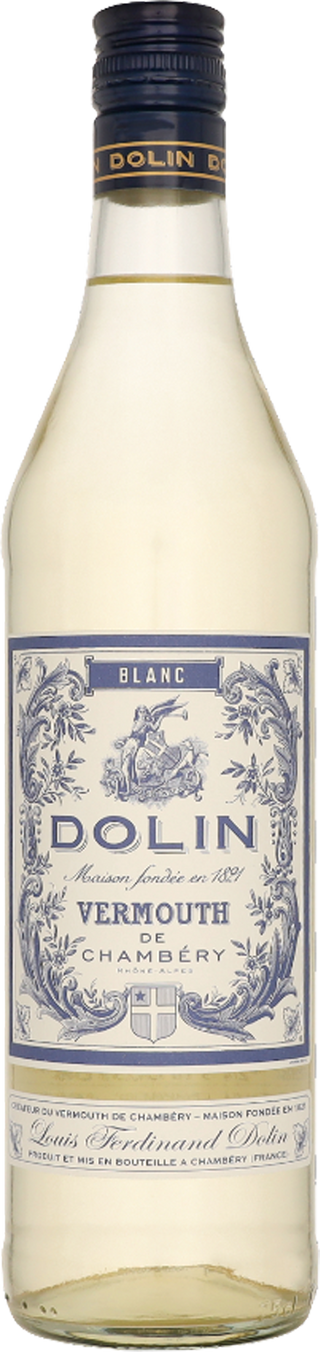 Dolin Blanc (White) Vermouth 750mL