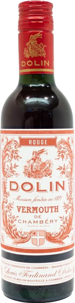 Dolin Rouge (Red) Vermouth 750mL