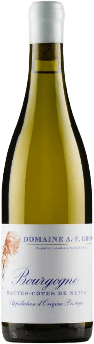 Domaine AF Gros Hautes Cotes De Nuits Bourgogne Blanc 2024