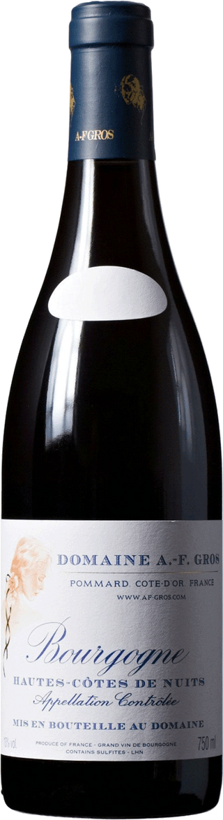 Domaine AF Gros Hautes Cotes De Nuits Bourgogne Rouge 2023