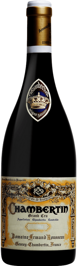 Domaine Armand Rousseau Chambertin Grand Cru 2009