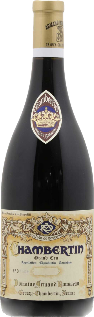 Domaine Armand Rousseau Chambertin Grand Cru 2023