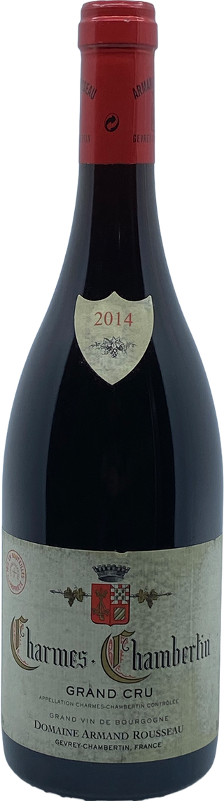 Domaine Armand Rousseau Charmes Chambertin Grand Cru 2014