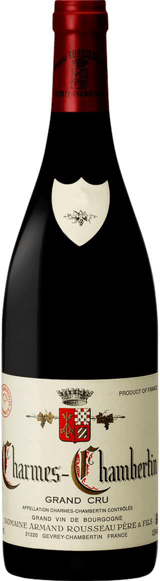Domaine Armand Rousseau Charmes Chambertin Grand Cru 2017