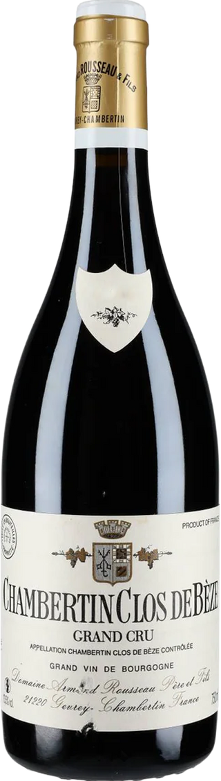 Domaine Armand Rousseau Clos de Beze Grand Cru 2007 Magnum