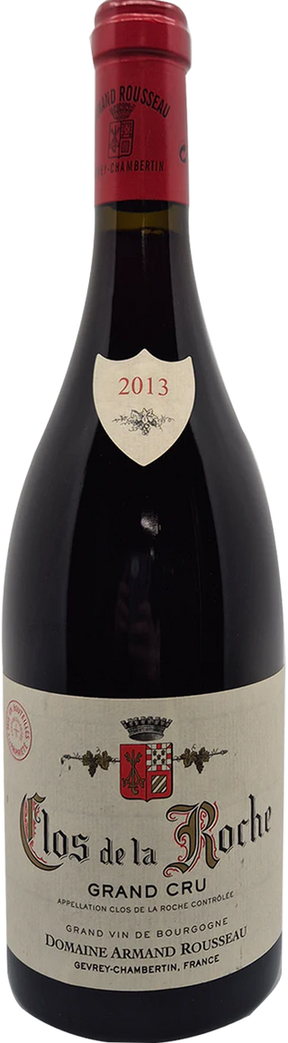 Domaine Armand Rousseau Clos de la Roche Grand Cru 2010