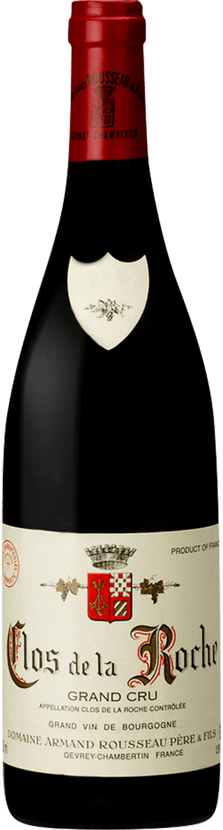 Domaine Armand Rousseau Clos de la Roche Grand Cru 2014