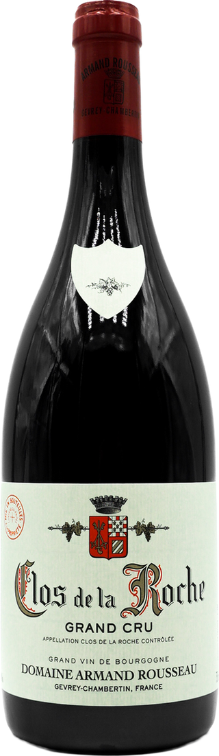 Domaine Armand Rousseau Clos de la Roche Grand Cru 2018