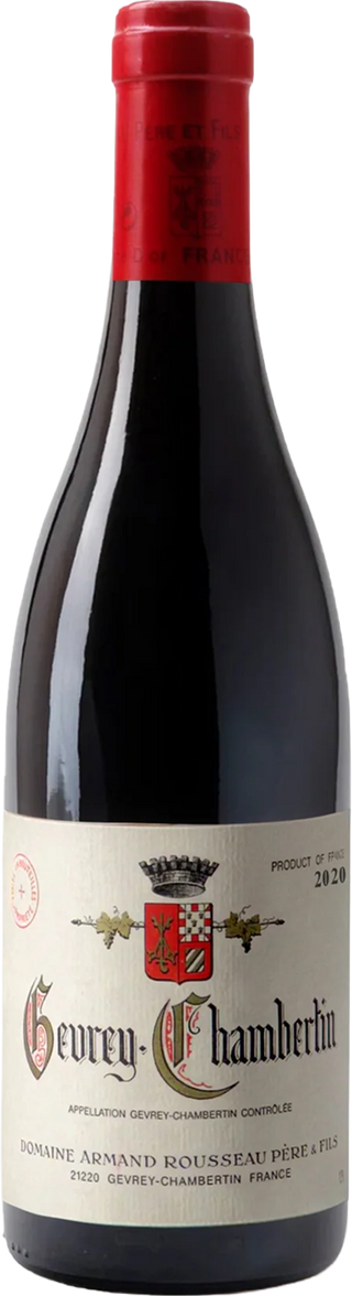 Domaine Armand Rousseau Gevrey Chambertin 2012