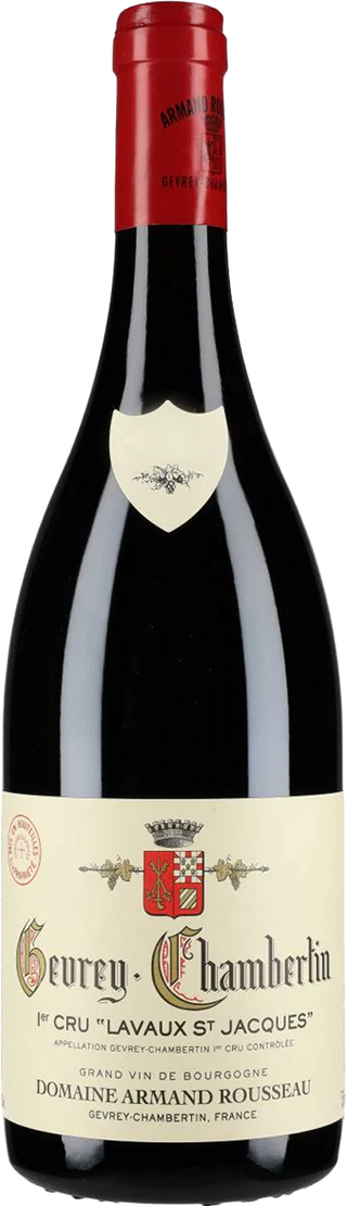 Domaine Armand Rousseau Lavaux St. Jacques Premier Cru 2010