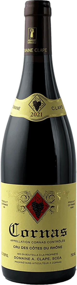 Domaine Auguste Clape Cornas 2021