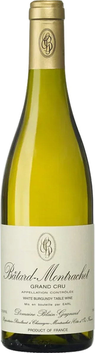 Domaine Blain Gagnard Batard Montrachet Grand Cru 2024