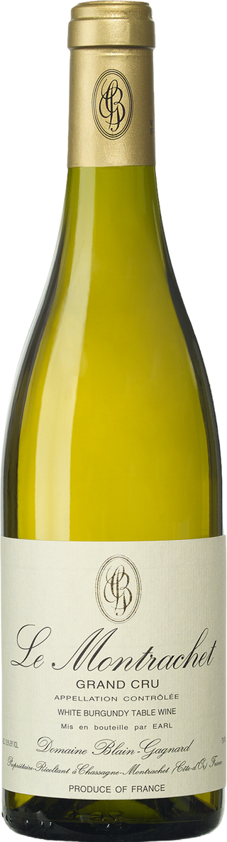 Domaine Blain Gagnard Le Montrachet Grand Cru 2024