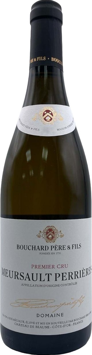 Domaine Bouchard Pere et Fils Meursault 1er Cru 'Perrieres' 2017
